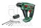 Аккумуляторный перфоратор Bosch Uneo Maxx [060395230C] - фото 92271