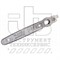Пилка Nanoblade Wood Speed 65 для EasyCut (2609256D86) (аналог 2609256F43)
