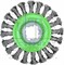 Дисковая щетка X-LOCK Heavy for Inox, 115х12 мм, нержавейка, по металлу