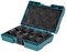 Набор_Головки торцевые ударные 1/2"  8 - 24 мм  Impact Black (9 шт / кейс), MAKITA - фото 92693
