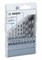 Набор_Сверла по металлу HSS PointTeQ HEX  2-8 мм  (9 шт / Кейс Pro), BOSCH