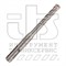 SDS-plus-5X бур,  12x200x260 мм  (1 шт), BOSCH - фото 92832
