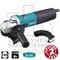 Углошлифмашина  9565HRZ  (1100 Вт / 125 мм / SJS), MAKITA