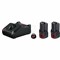 Аккумулятор GBA 18 В 2х3,0 Ah Professional + зарядное устройство GAL 12-40
