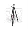 Штатив BT 150 Professional к лазерным нивелирам BOSCH (0601096B00) - фото 93124