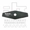 Нож к триммеру 2-зуба 255*25,4 мм к RBC411U / EBH341U / EM4351UH / EM3400U / DUR369A/L, MAKITA - фото 93136