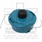 Триммерная головка автоматическая M10x1,25LH, диаметр лески 3 мм