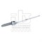 Насадка-сучкорез EY401MP для EX2650LH/DUX60, 10&quot;(25см), 3/8&quot;LP, 1,3мм, 20 м/с