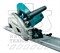 Пила погружная дисковая MAKITA SP 6000 (мощность 1300 Вт, диаметр диска 165 мм, посадочный диаметр 20 мм) - фото 94149