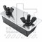 Держатель для заточки ножей 1900B/1902/N1923B/1923H/KP0810/C/KP0800/DKP180/DKP140  - фото 94175