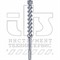 SDS-max бур  35x570мм, MILWAUKEE
