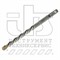SDS-plus бур 10х210, MILWAUKEE