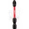 Бита ударная для шуруповерта MILWAUKEE SHOCKWAVE PZ2 50 мм (10 шт.), - фото 94897