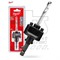 Хвостовик для коронок bi-metal 32-175 Milw. 5/8"x18 хвостовик Hex 9,5, шт, MILWAUKEE - фото 95626
