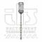 SDS-plus бур  Contractor 2C  12х210мм, MILWAUKEE