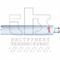 Коронка алмазная WCHP-SB 82
