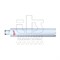 Алмазная коронка WCHP-TK 71мм (для MX FUEL)  - 1 1/4? UNC - фото 98075