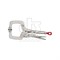 Ручной инструмент TORQUE LOCK струбцина тип С с шарнирными губками 11" (280мм) NEW (замена для 48223521) - фото 98881