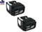 Аккумулятор_Makita_14,4_В_4,0_Ач._Liion__тип_BL1440__2_шт._2_штуки_в_комплекте_1963932