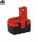 Bosch Аккумулятор 14,4 В, тип O HD, 2.4 Ah, NiCd 2607335678