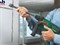 Bosch Перфораторы PBH 2000 RE + 2 бура SDS Plus + 2 зубила SDS Plus 060334430c
