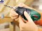 Bosch Аккумуляторная дрель-шуруповёрт PSR 14,4 АКЦИЯ!!! + набор оснастки из 51 предмета 060395540l
