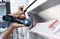 Bosch Аккумуляторный угловой шуруповерт GWI 10,8 V-LI 0601360u07