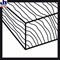 Bosch Винтовое сверло по древесине, шестигранник 18 x 100 x 160 mm, d 11,1 mm 2608585704