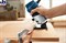 Bosch Кромочный фрезер GKF 600 + оснастка 060160a101