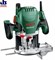 Bosch Вертикальная фрезерная машина POF 1400 ACE АКЦИЯ!!! В чемодане + набор из 6 фрез 060326c801