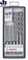 Bosch Набор из 5 ударных свёрл Robust Line X5L 8 mm 2608585071