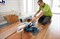Bosch Комбинированная пила GTM 12 0601b15000
