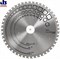 Bosch Пильный диск Construct Metal 235 x 25,4 x 2,2 mm, 48 2608641724