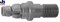 Bosch Переходник для алмазных коронок 1 1/4" UNC, SDS-DI 2608550142