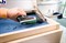 Bosch Аккумуляторный шуруповёрт с литий-ионным аккумулятором IXO 0603959322
