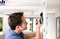 Bosch Аккумуляторный шуруповёрт с литий-ионным аккумулятором IXO Upgrade FULL 0603981025