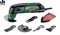 Bosch Многофункциональный инструмент PMF 180 E Multi Set 0603100022
