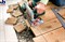 Bosch Ручные циркулярные пилы PKS 55 A АКЦИЯ!!! + дополнительный диск на 24 зуба 0603501002