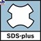 Bosch Перфоратор с патроном SDS-plus GBH 3-28 DFR 061124a004