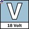 Bosch Аккумуляторная угловая шлифмашина GWS 18 V-LI 060193a301