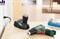 Bosch Двухскоростные дрели-шуруповёрты c литий-ионными аккумуляторами PSR 10,8 LI-2 АКЦИЯ!!! второй аккумулятор + набор сверл по дереву из 8 штук 0603972907
