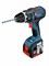 Bosch Аккумуляторная ударная дрель-шуруповерт GSB 14,4 V-LI 0601867002