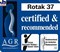 Bosch АКЦИЯ: Газонокосилка Rotak 37 + Триммер ART 23 EASYTRIM в ПОДАРОК! 0600882104