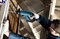 Bosch Аккумуляторный перфоратор GBH 18 V-LI Compact 0611905300
